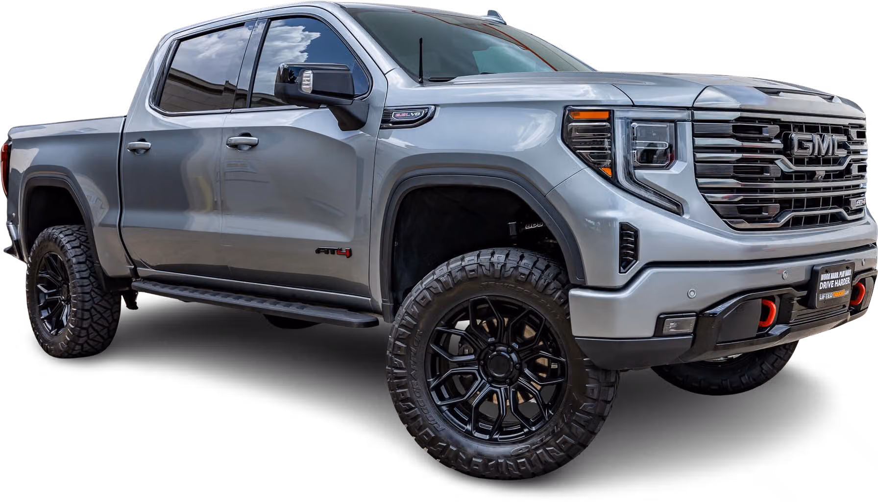 2024 GMC Sierra 1500 AT4 Crew Cab