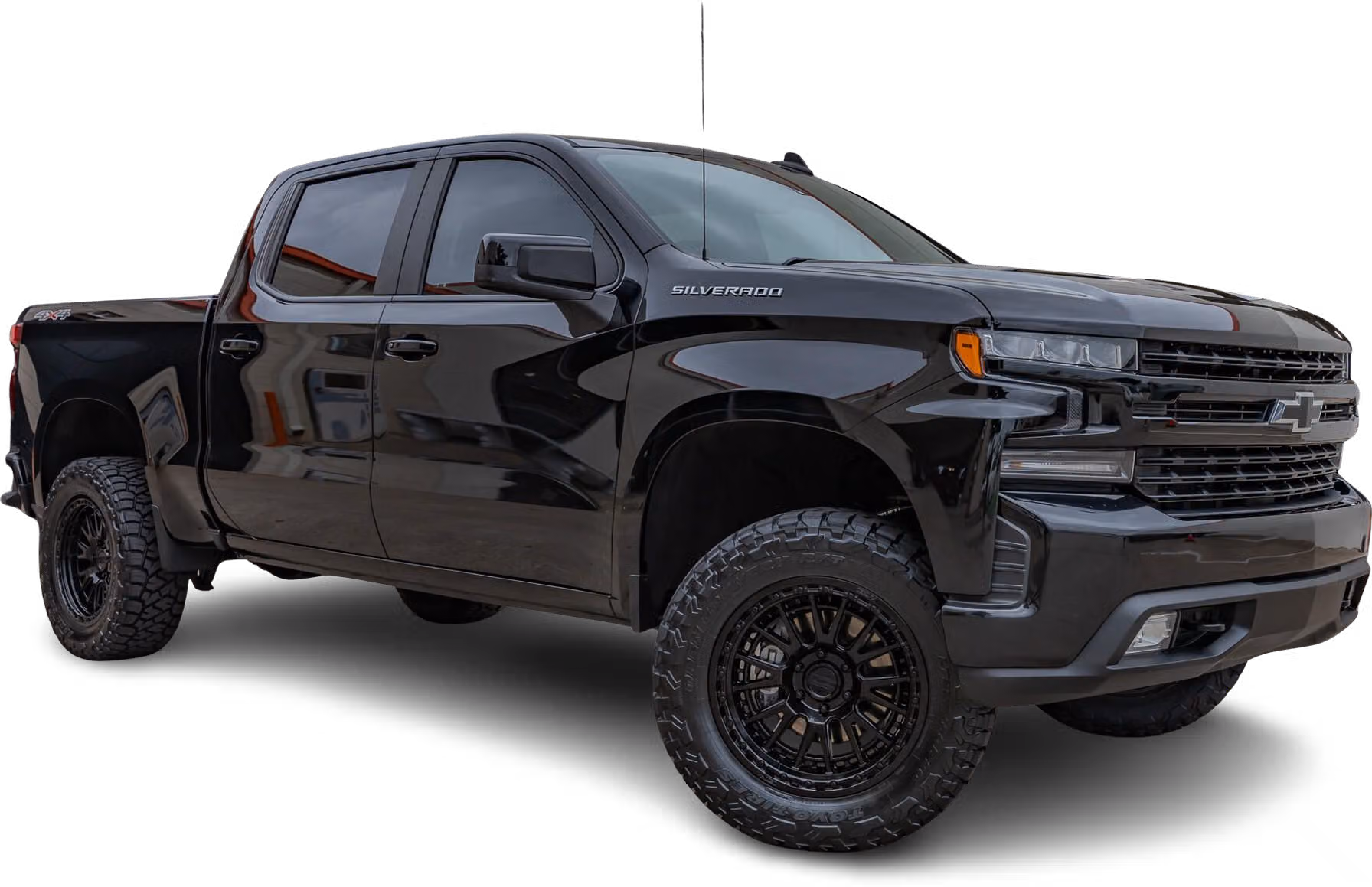 2022 Chevrolet Silverado 1500 Limited RST Crew Cab