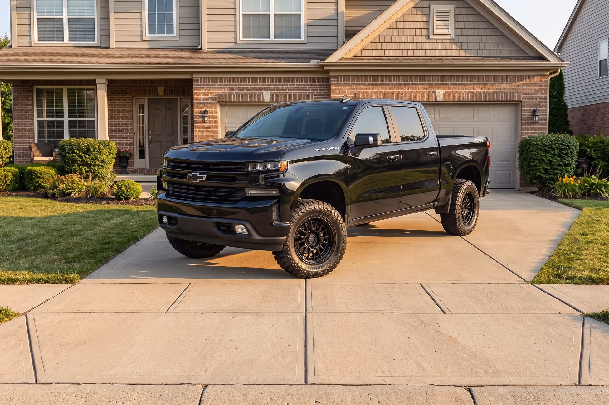 2022 Chevrolet Silverado 1500 Limited RST Crew Cab Image 42