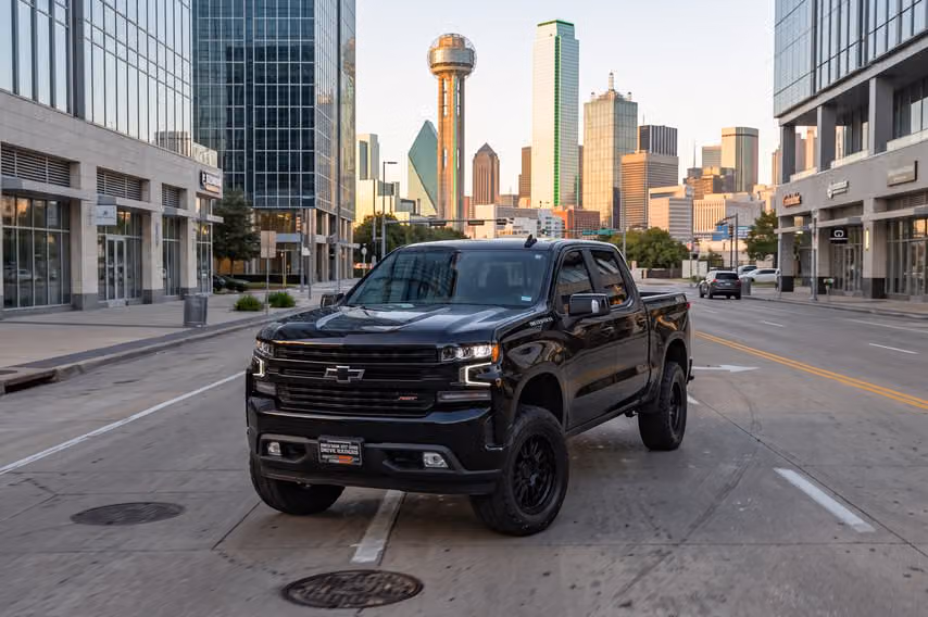 2022 Chevrolet Silverado 1500 Limited RST Crew Cab Image 43