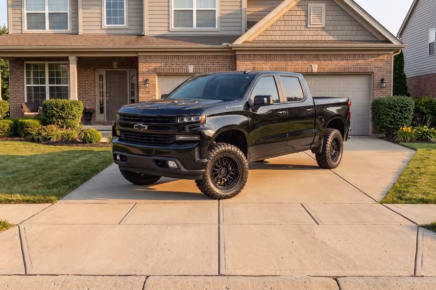 2022 Chevrolet Silverado 1500 Limited RST Crew Cab Image 42