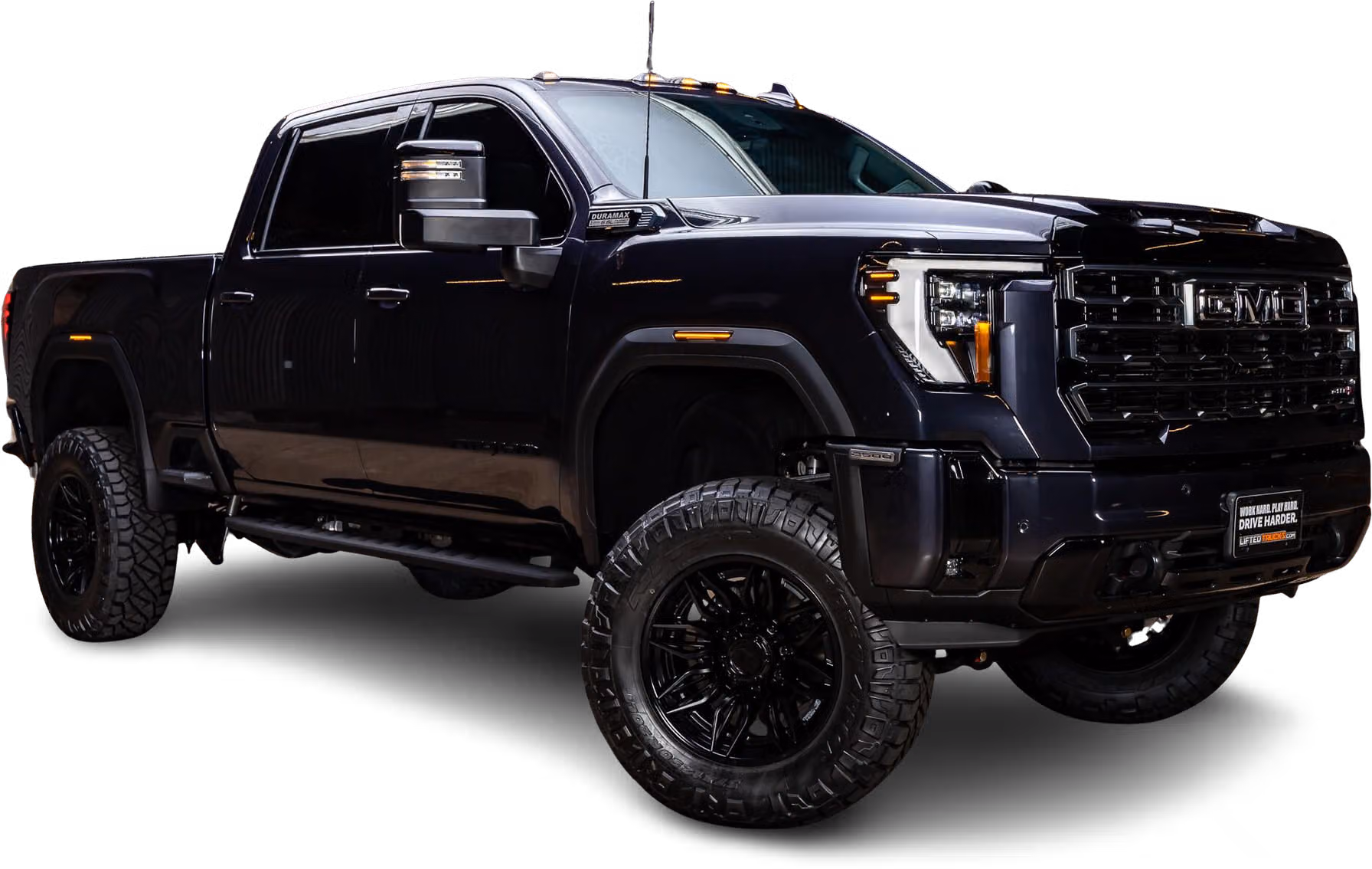 2026 GMC Sierra 2500HD AT4 Crew Cab