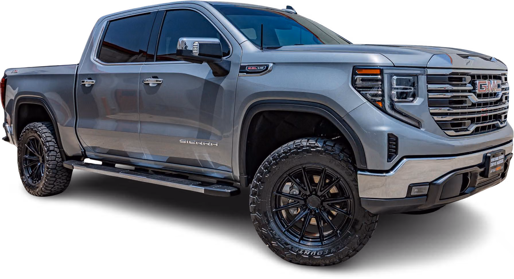 2023 GMC Sierra 1500 SLT Crew Cab