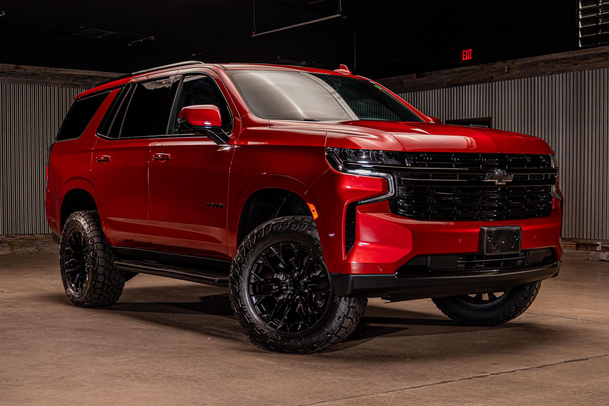 2024 Chevrolet Tahoe