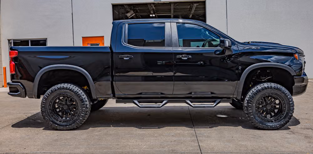 2025 Chevrolet Silverado 1500 ZR2 Crew Cab Image 11