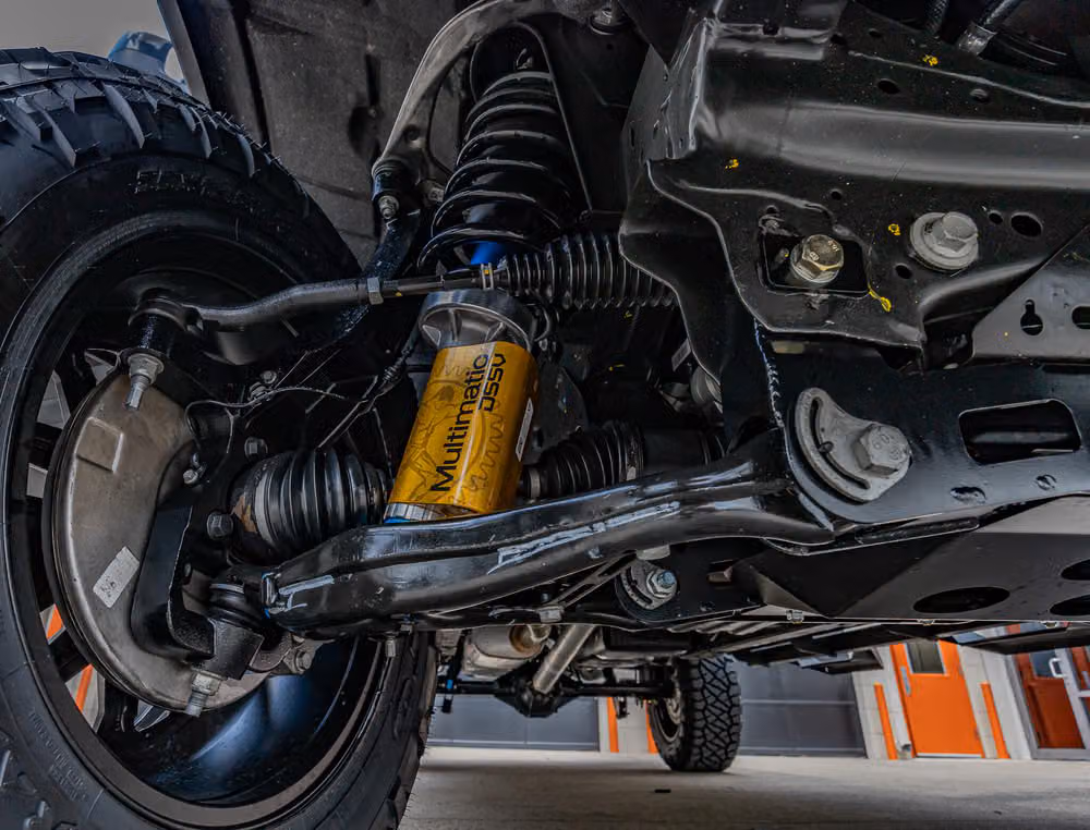 2025 Chevrolet Silverado 1500 ZR2 Crew Cab Image 14