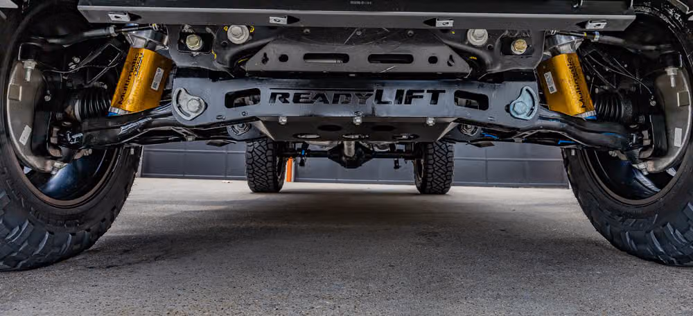 2025 Chevrolet Silverado 1500 ZR2 Crew Cab Image 15