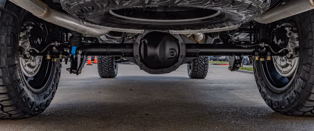 2025 Chevrolet Silverado 1500 ZR2 Crew Cab Image 16