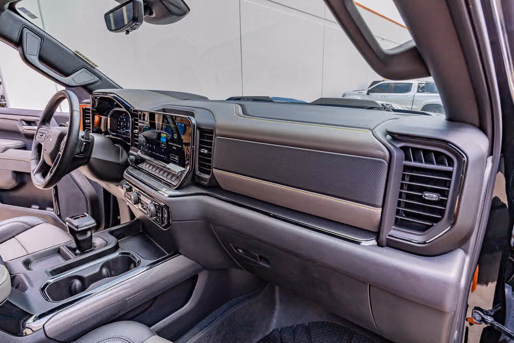 2025 Chevrolet Silverado 1500 ZR2 Crew Cab Image 18