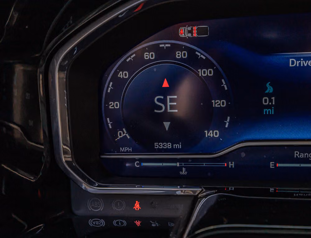 2025 Chevrolet Silverado 1500 ZR2 Crew Cab Image 21