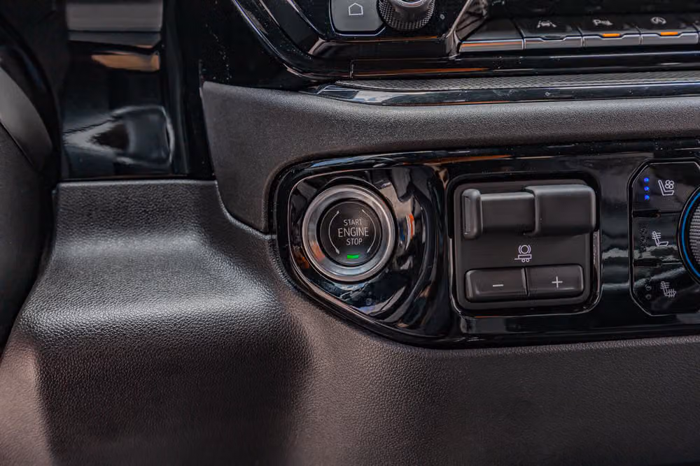 2025 Chevrolet Silverado 1500 ZR2 Crew Cab Image 23