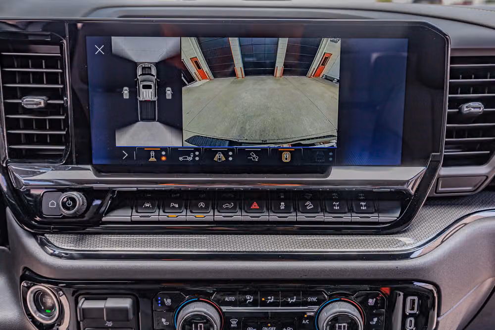 2025 Chevrolet Silverado 1500 ZR2 Crew Cab Image 26