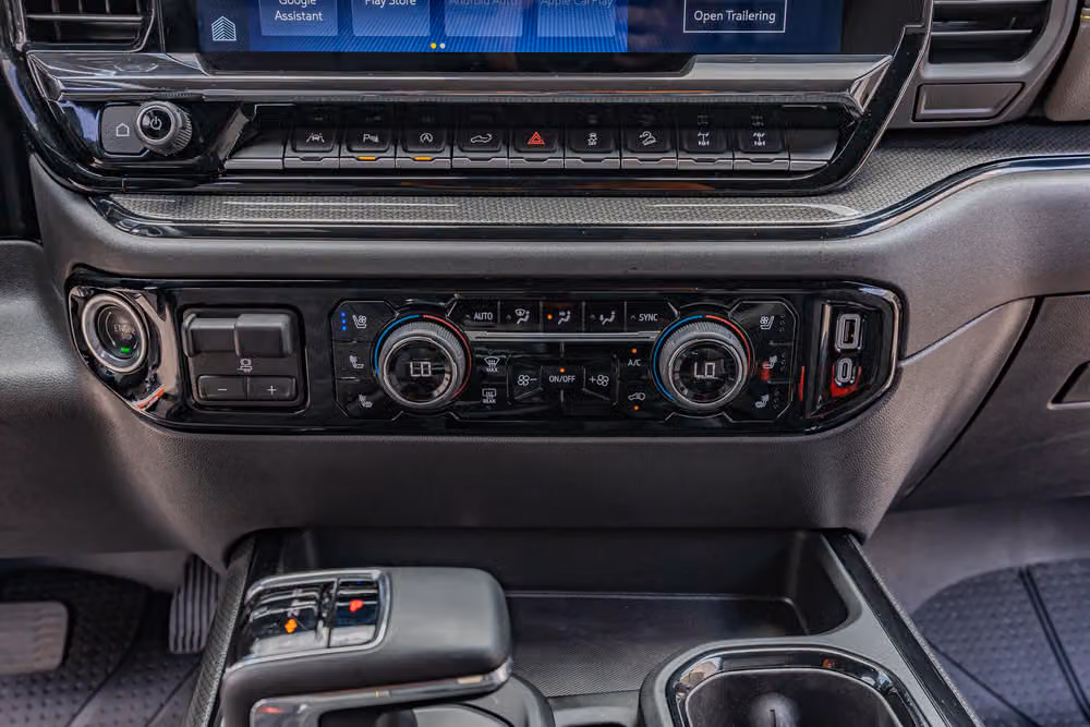 2025 Chevrolet Silverado 1500 ZR2 Crew Cab Image 27