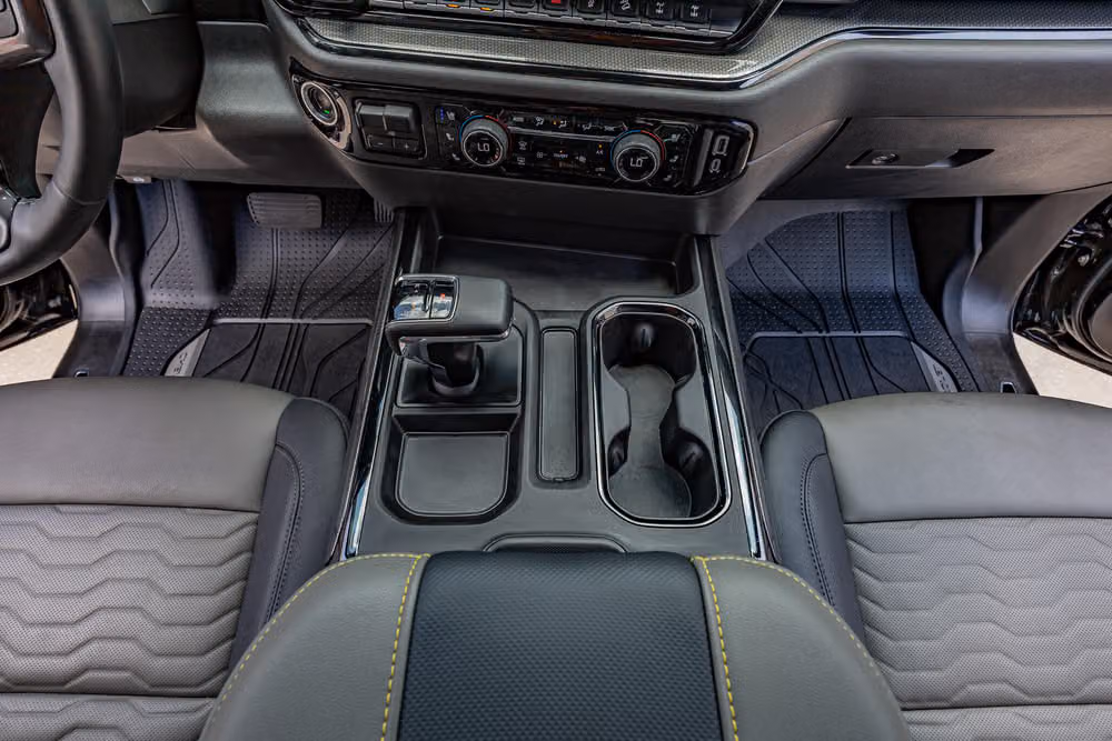 2025 Chevrolet Silverado 1500 ZR2 Crew Cab Image 28
