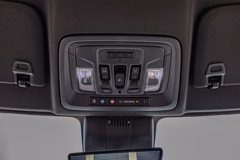 2025 Chevrolet Silverado 1500 ZR2 Crew Cab Image 29