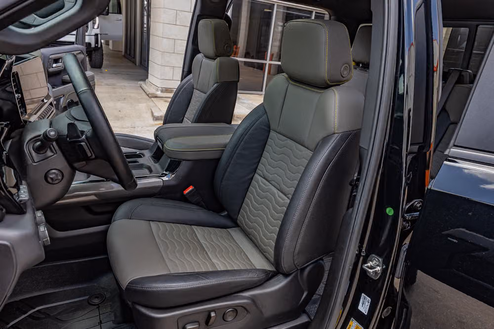 2025 Chevrolet Silverado 1500 ZR2 Crew Cab Image 30
