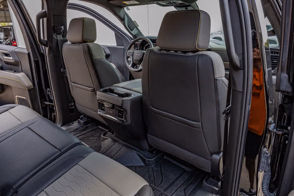 2025 Chevrolet Silverado 1500 ZR2 Crew Cab Image 33