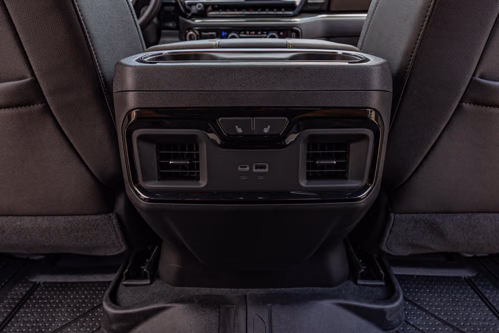 2025 Chevrolet Silverado 1500 ZR2 Crew Cab Image 34