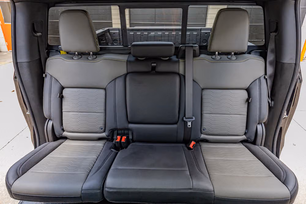 2025 Chevrolet Silverado 1500 ZR2 Crew Cab Image 36