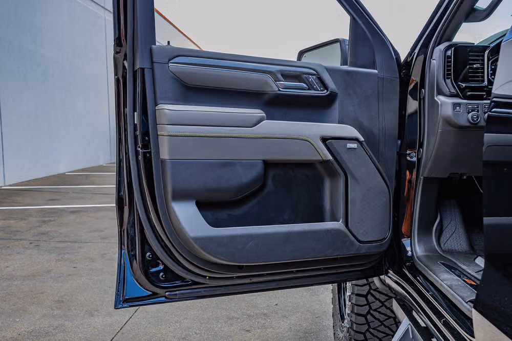 2025 Chevrolet Silverado 1500 ZR2 Crew Cab Image 37