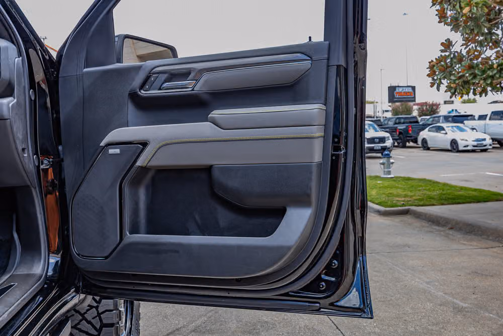 2025 Chevrolet Silverado 1500 ZR2 Crew Cab Image 38