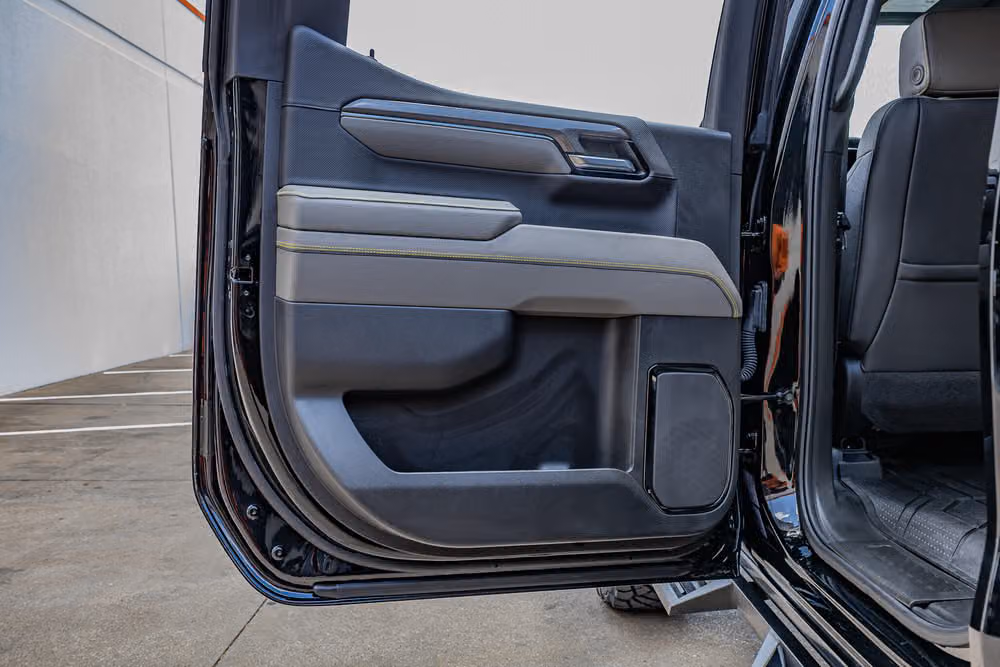 2025 Chevrolet Silverado 1500 ZR2 Crew Cab Image 39