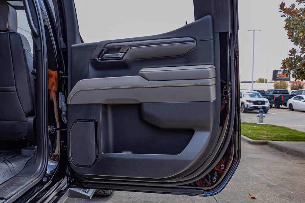 2025 Chevrolet Silverado 1500 ZR2 Crew Cab Image 40