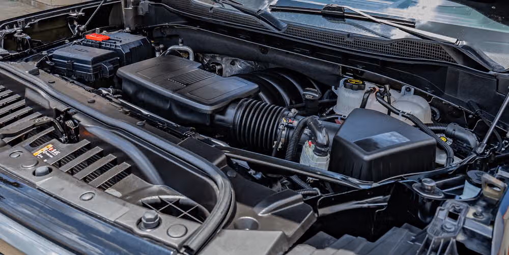2025 Chevrolet Silverado 1500 ZR2 Crew Cab Image 41