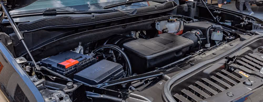 2025 Chevrolet Silverado 1500 ZR2 Crew Cab Image 42