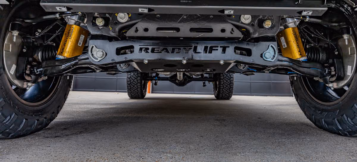 2025 Chevrolet Silverado 1500 ZR2 Crew Cab