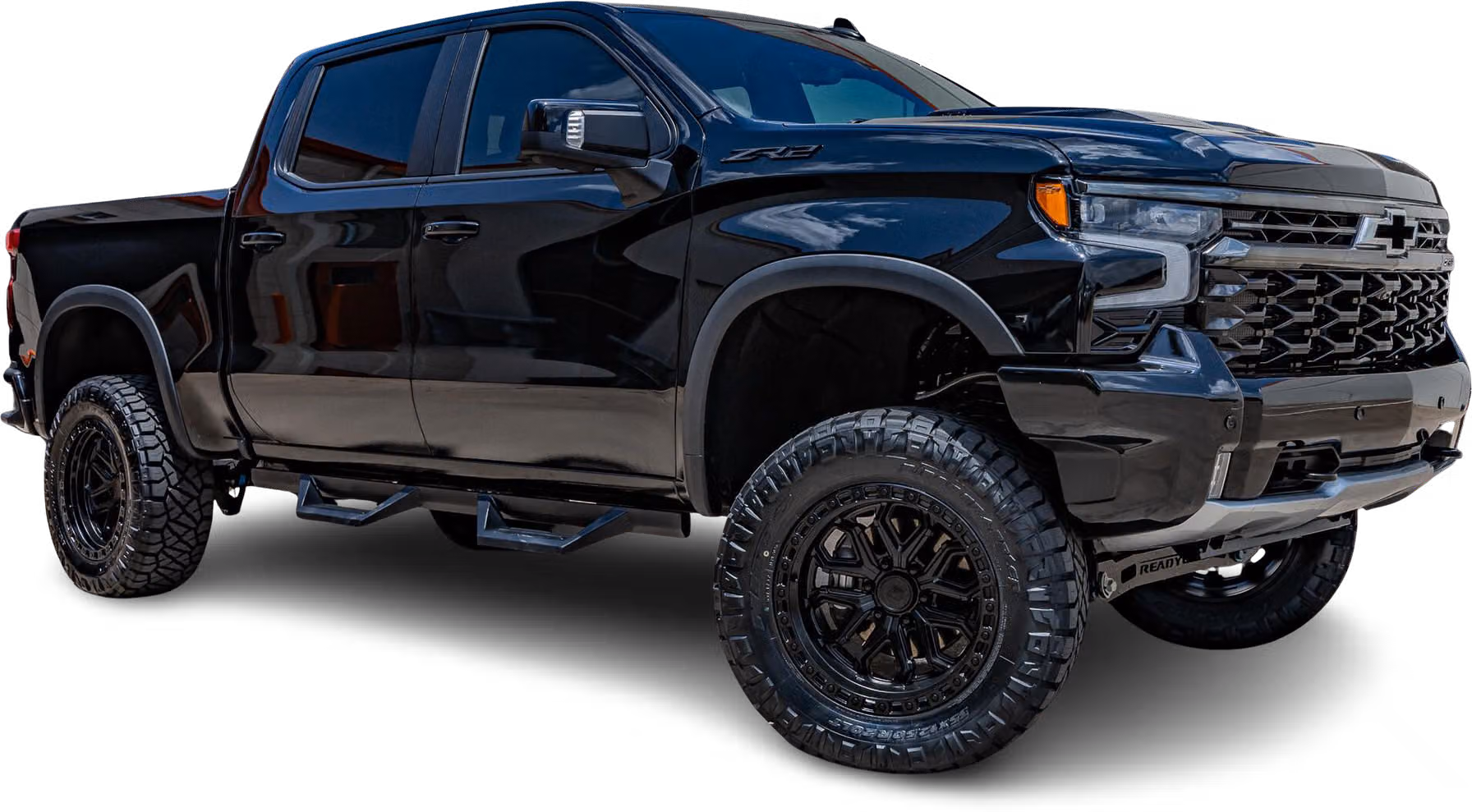 2025 Chevrolet Silverado 1500 ZR2 Crew Cab