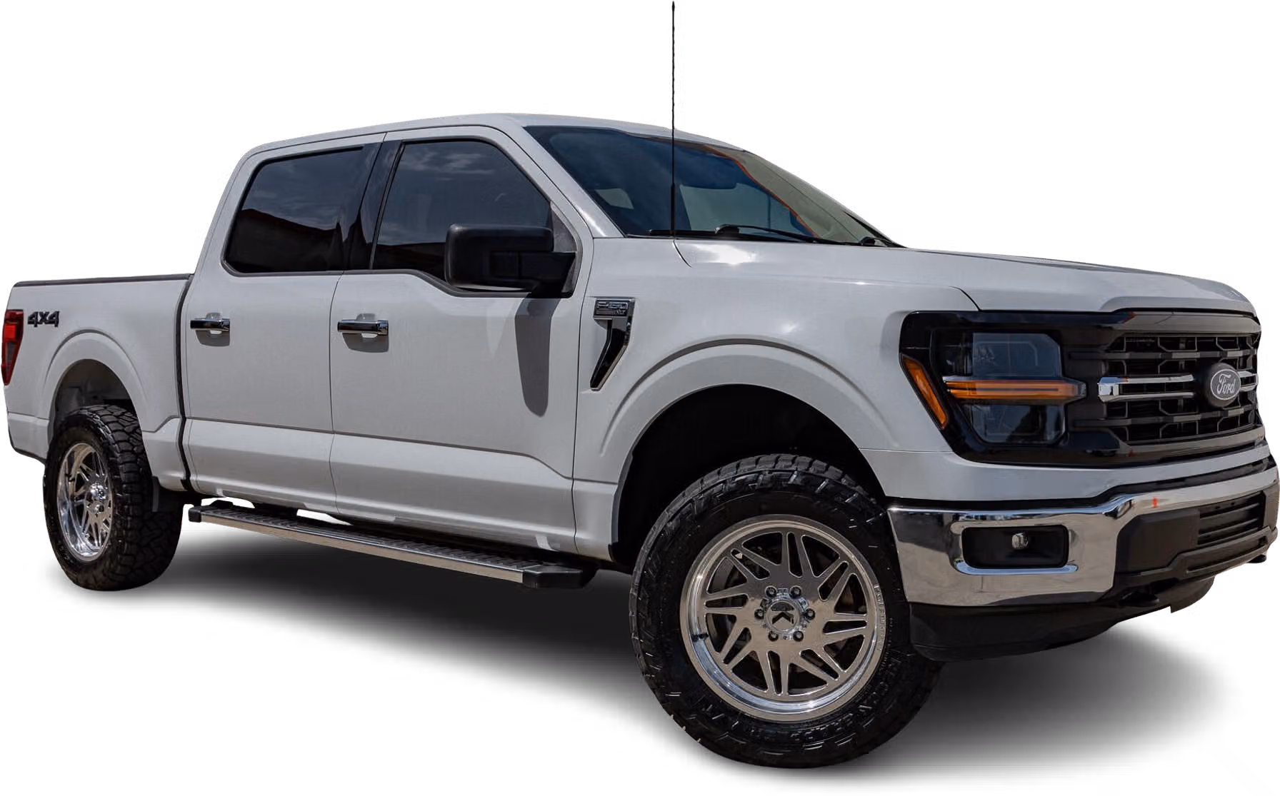 2025 Ford F-150 XLT SuperCrew
