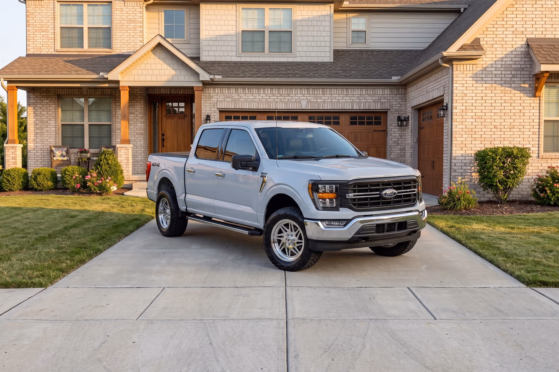 2025 Ford F-150 XLT SuperCrew Image 43