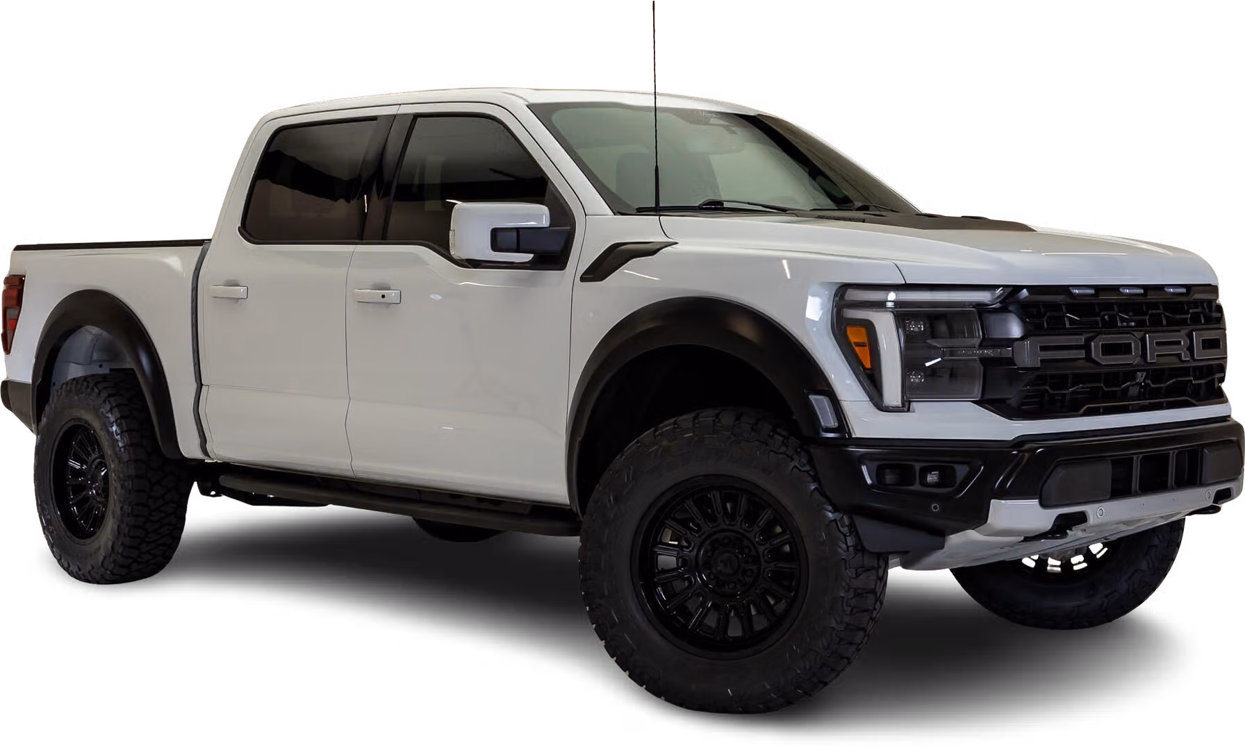 2025 Ford F-150 Raptor SuperCrew