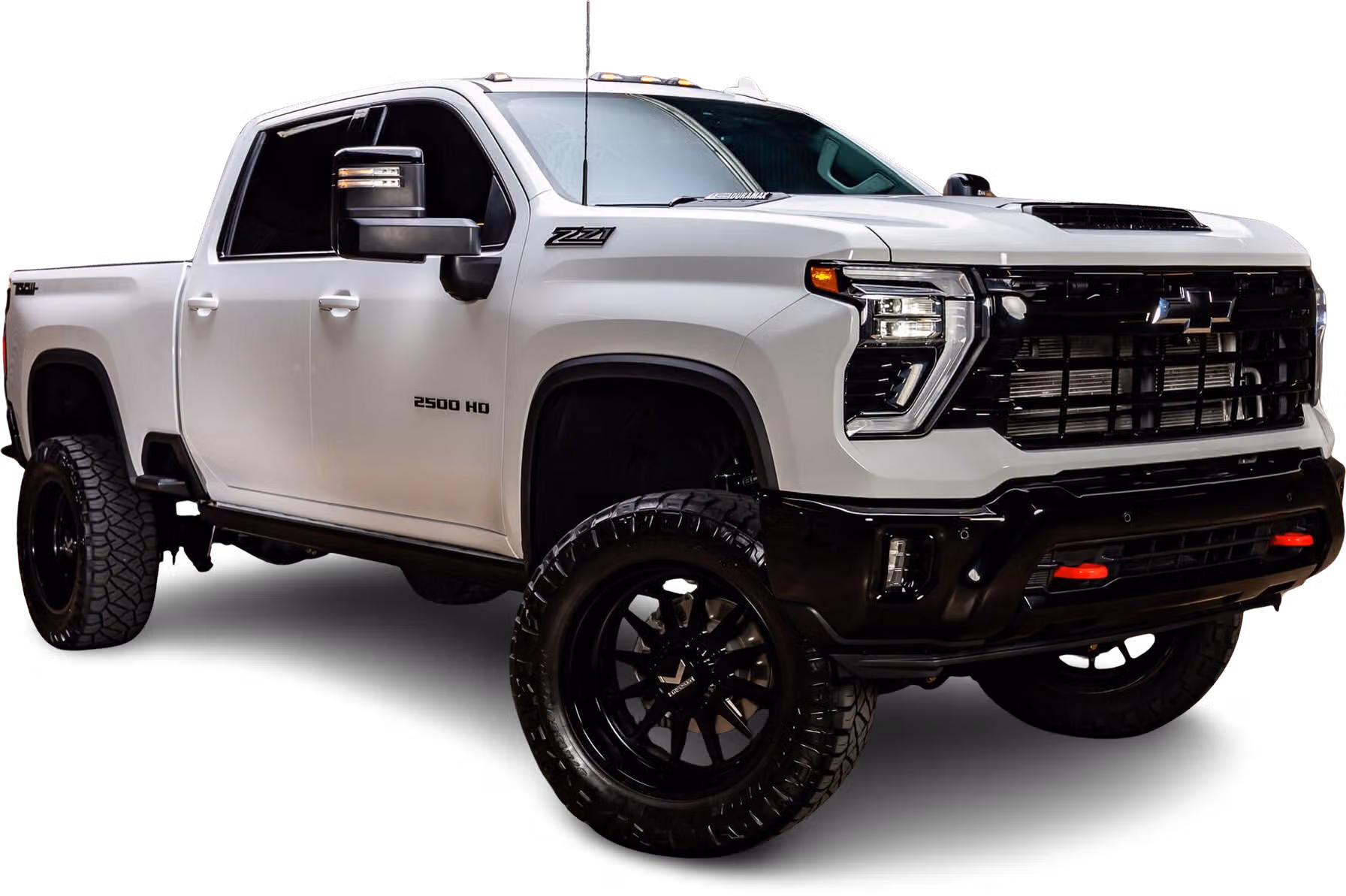 2025 Chevrolet Silverado 2500HD LTZ Crew Cab