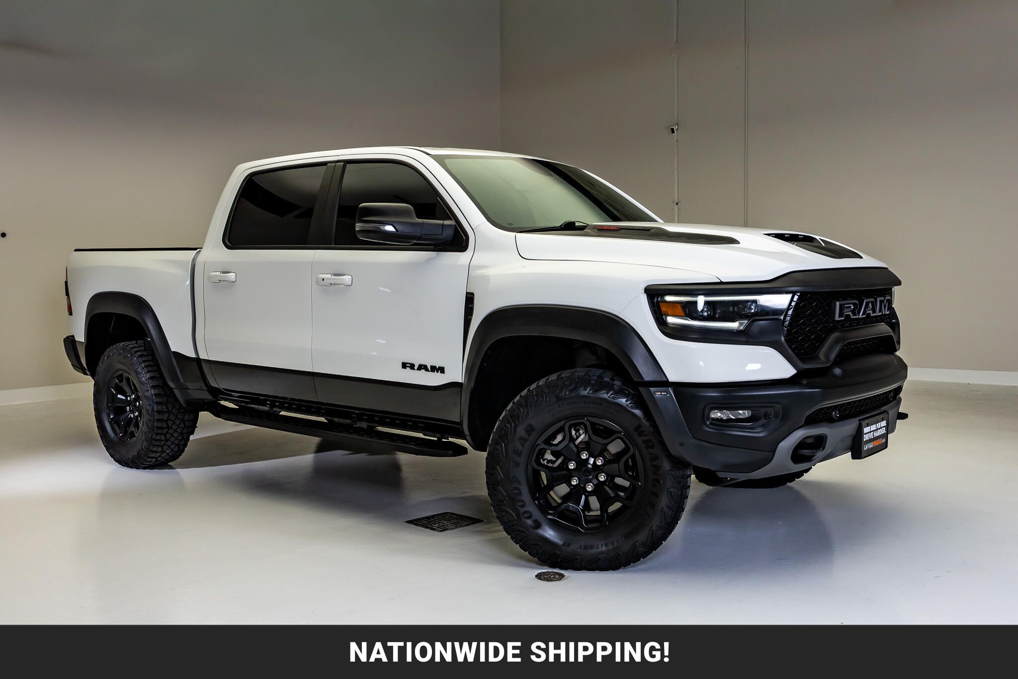 2023 RAM 1500 TRX Crew Cab 4WD