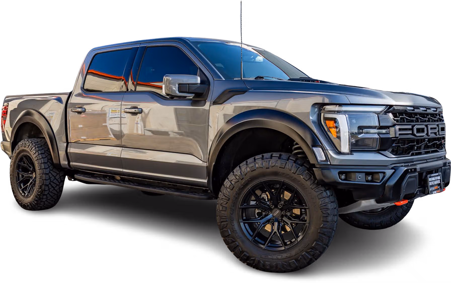 2025 Ford F-150 Raptor R SuperCrew