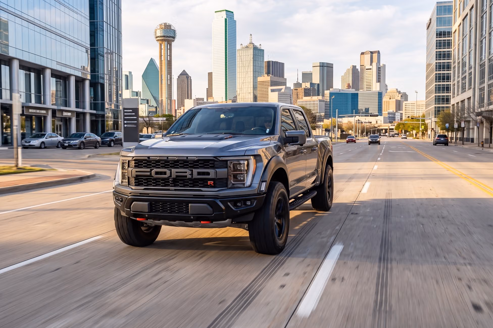 2025 Ford F-150 Raptor R SuperCrew Image 43