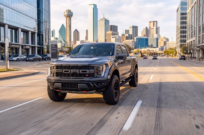 2025 Ford F-150 Raptor R SuperCrew Image 43