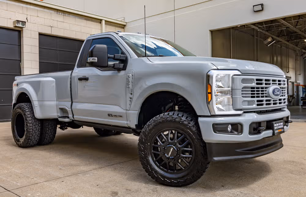 TX07533B - 2026 Ford F-350 Super Duty XL Regular Cab