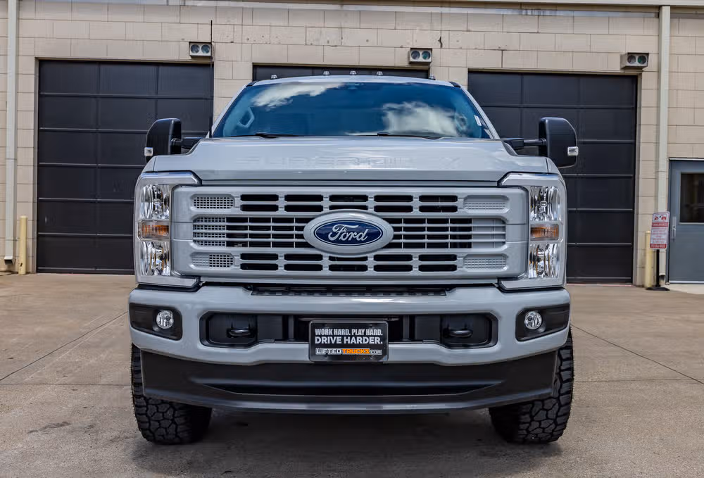 2026 Ford F-350 Super Duty XL Regular Cab Image 3