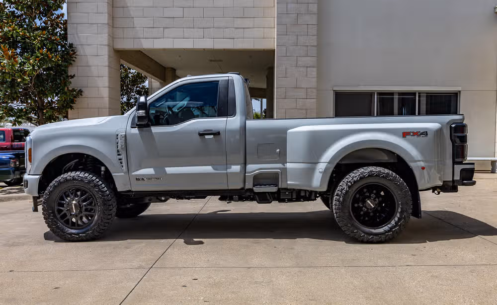 2026 Ford F-350 Super Duty XL Regular Cab Image 5