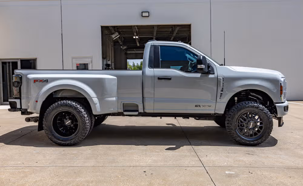 2026 Ford F-350 Super Duty XL Regular Cab Image 10