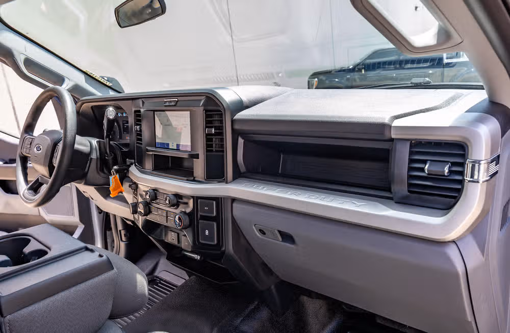 2026 Ford F-350 Super Duty XL Regular Cab Image 17