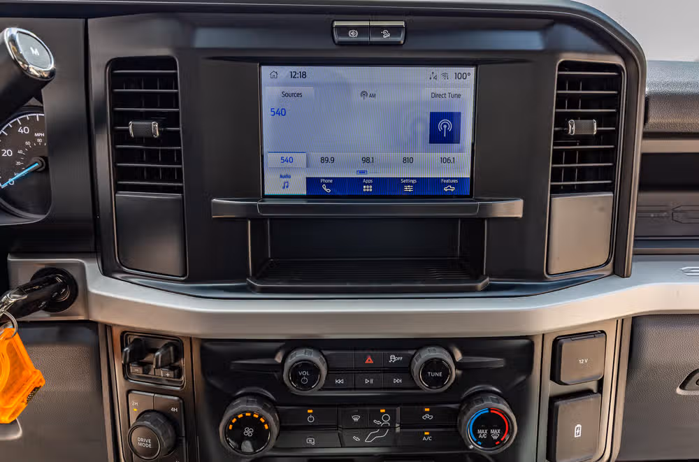 2026 Ford F-350 Super Duty XL Regular Cab Image 23