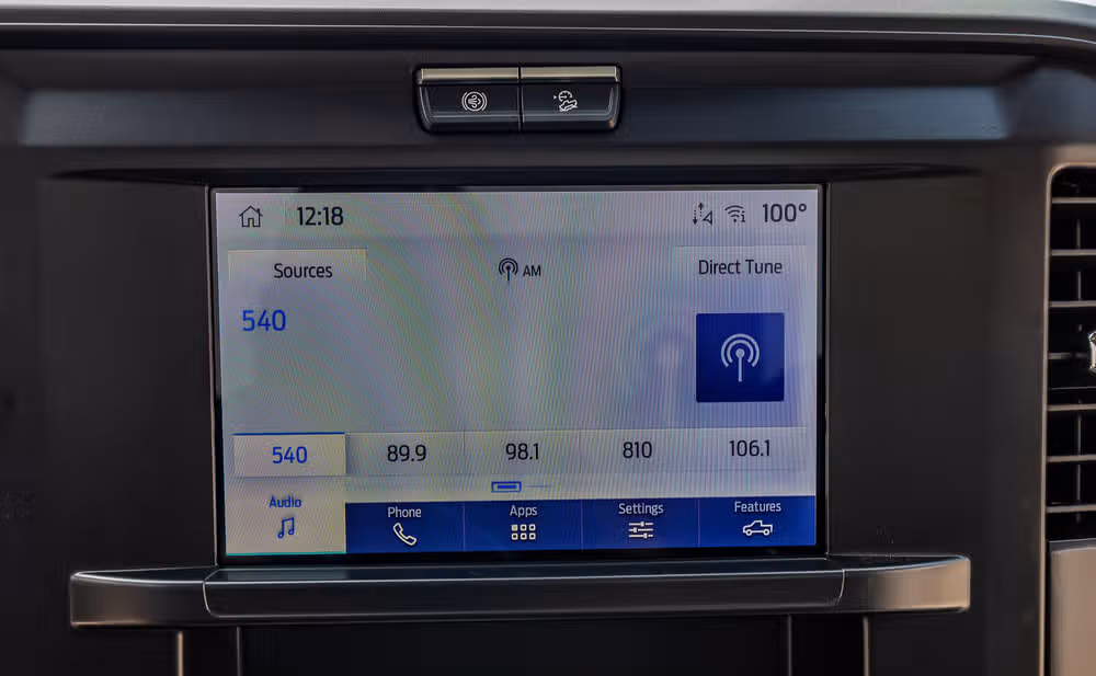 2026 Ford F-350 Super Duty XL Regular Cab Image 24