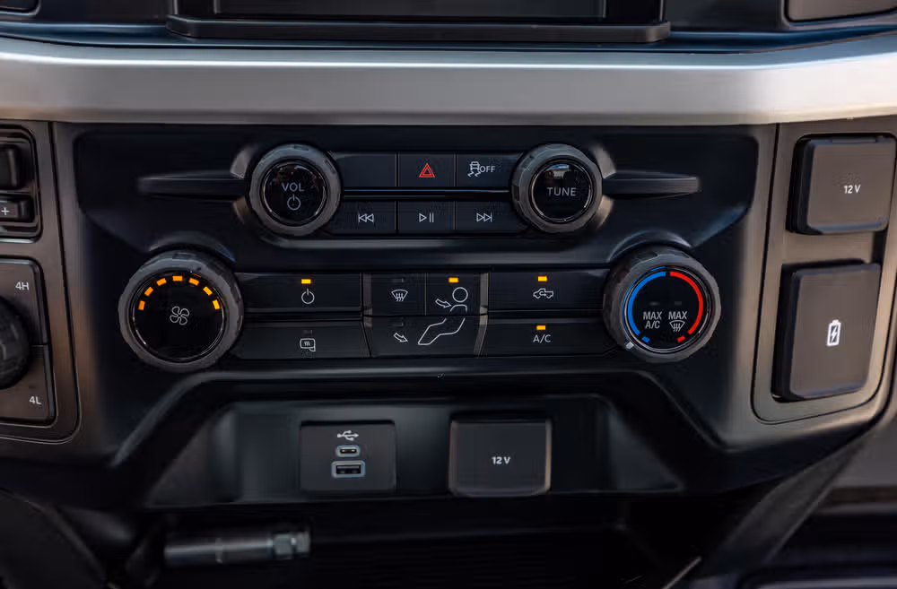 2026 Ford F-350 Super Duty XL Regular Cab Image 26