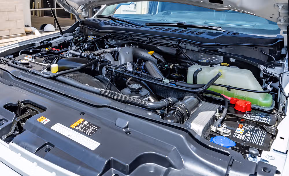 2026 Ford F-350 Super Duty XL Regular Cab Image 33