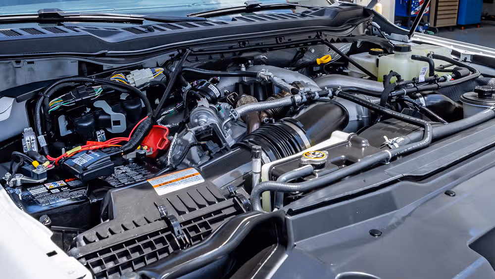 2026 Ford F-350 Super Duty XL Regular Cab Image 34