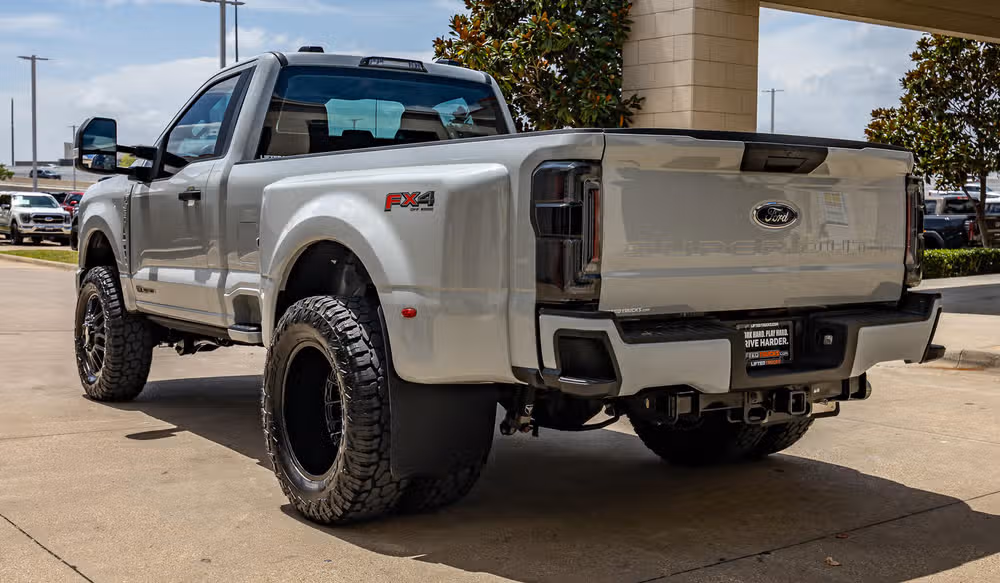 2026 Ford F-350 Super Duty XL Regular Cab Image 6